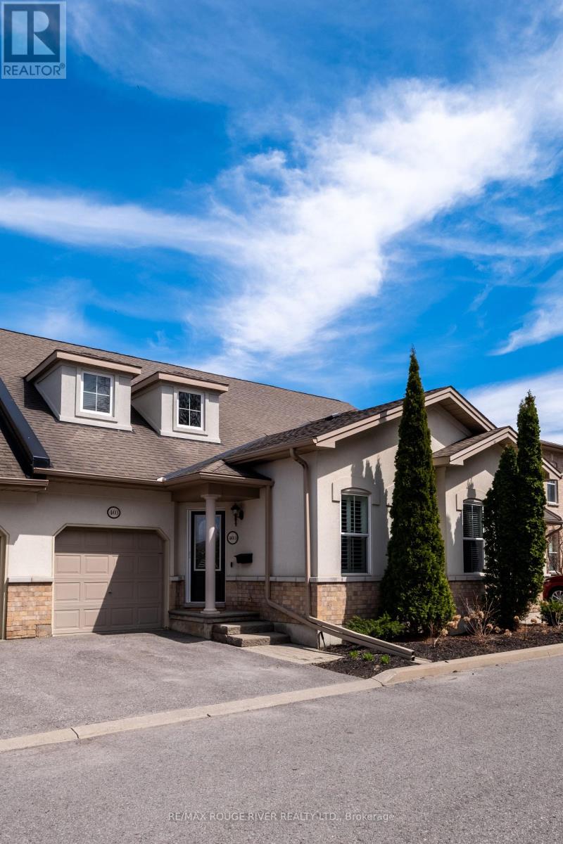 403 - 120 Universtiy Avenue E, Cobourg, Ontario  K9A 0A9 - Photo 2 - X12117559