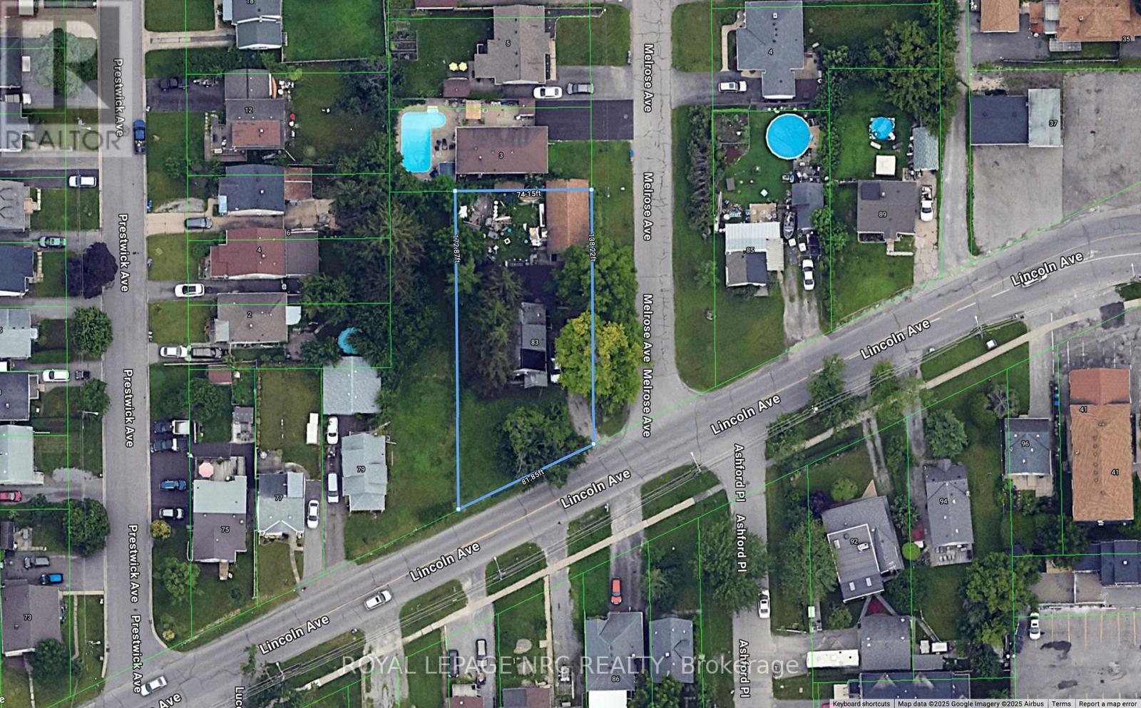 Property at 83 LINCOLN AVENUE S image