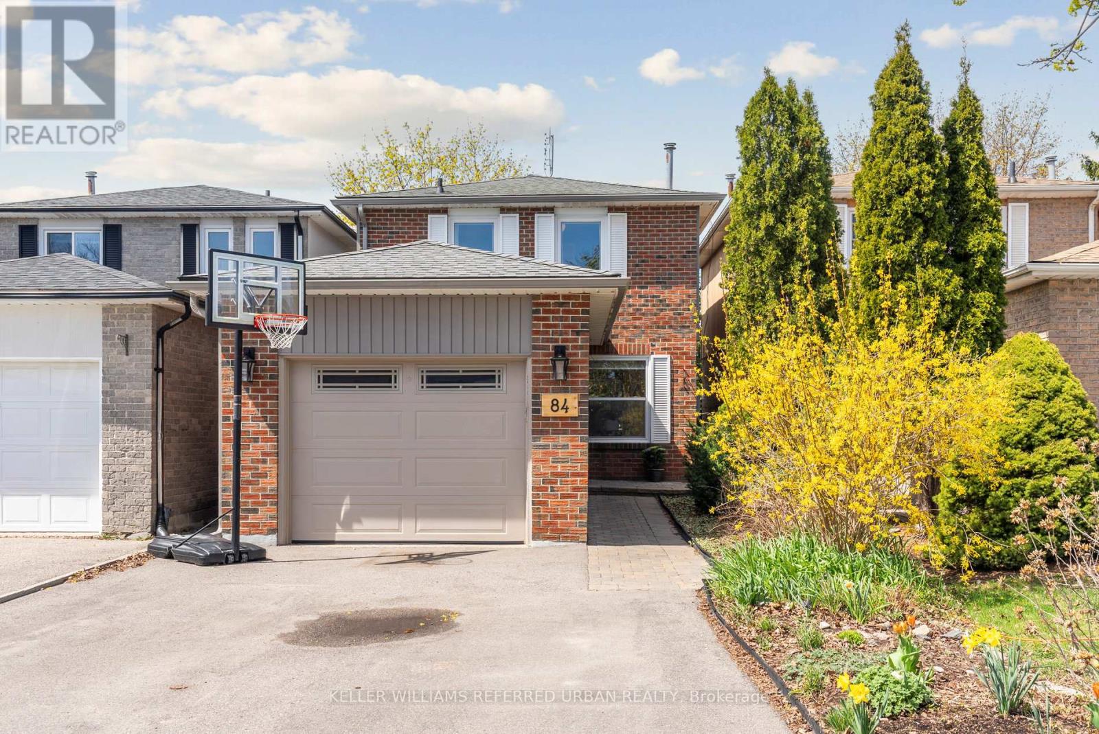 84 LUND STREET, Richmond Hill, Ontario
