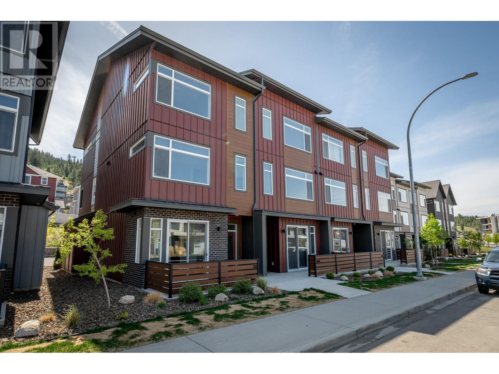 1901 QU'APPELLE Boulevard Unit# 110, Kamloops, British Columbia