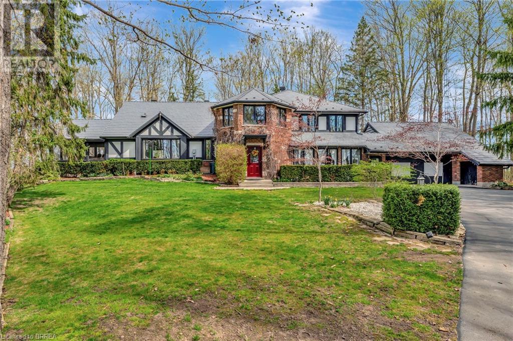 184 NO 6 SCHOOL Road, Brantford, Ontario