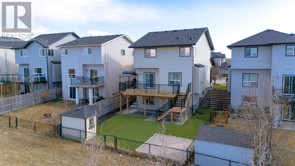 2794 Prairie Springs Green Sw, Airdrie, Alberta  T4B 0L9 - Photo 38 - A2214463