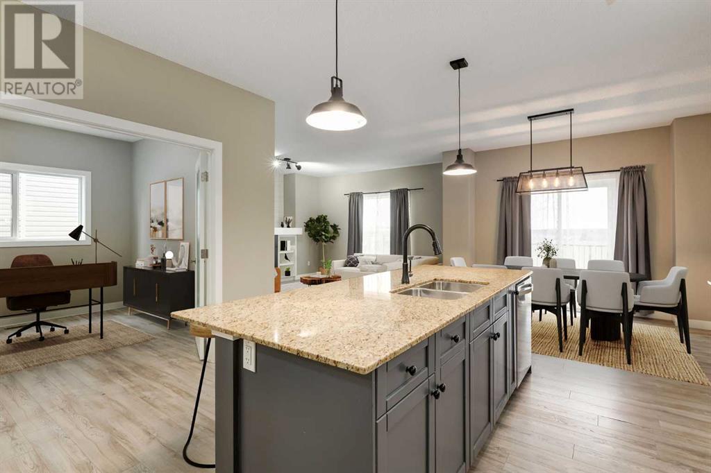 2794 Prairie Springs Green Sw, Airdrie, Alberta  T4B 0L9 - Photo 5 - A2214463