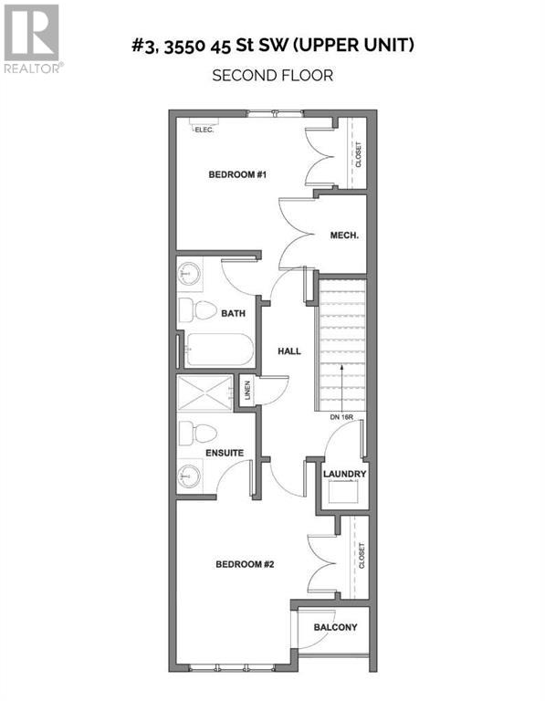 Property at 3, 3550 45 Street SW image 5