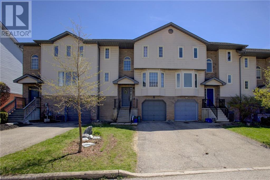 641 GRANGE Crescent, Waterloo, Ontario