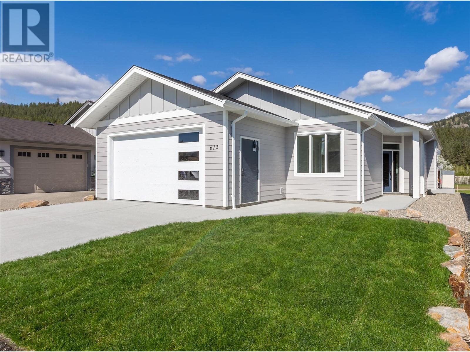 602 Nighthawk Avenue, Vernon, British Columbia