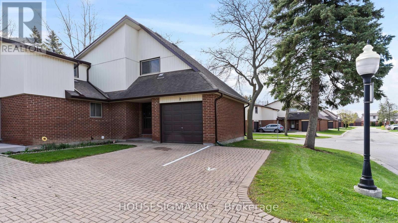 2 - 971 ADELAIDE STREET S, London South, Ontario