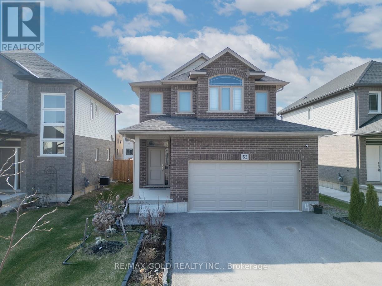 62 SPRING CREST WAY, Thorold, Ontario