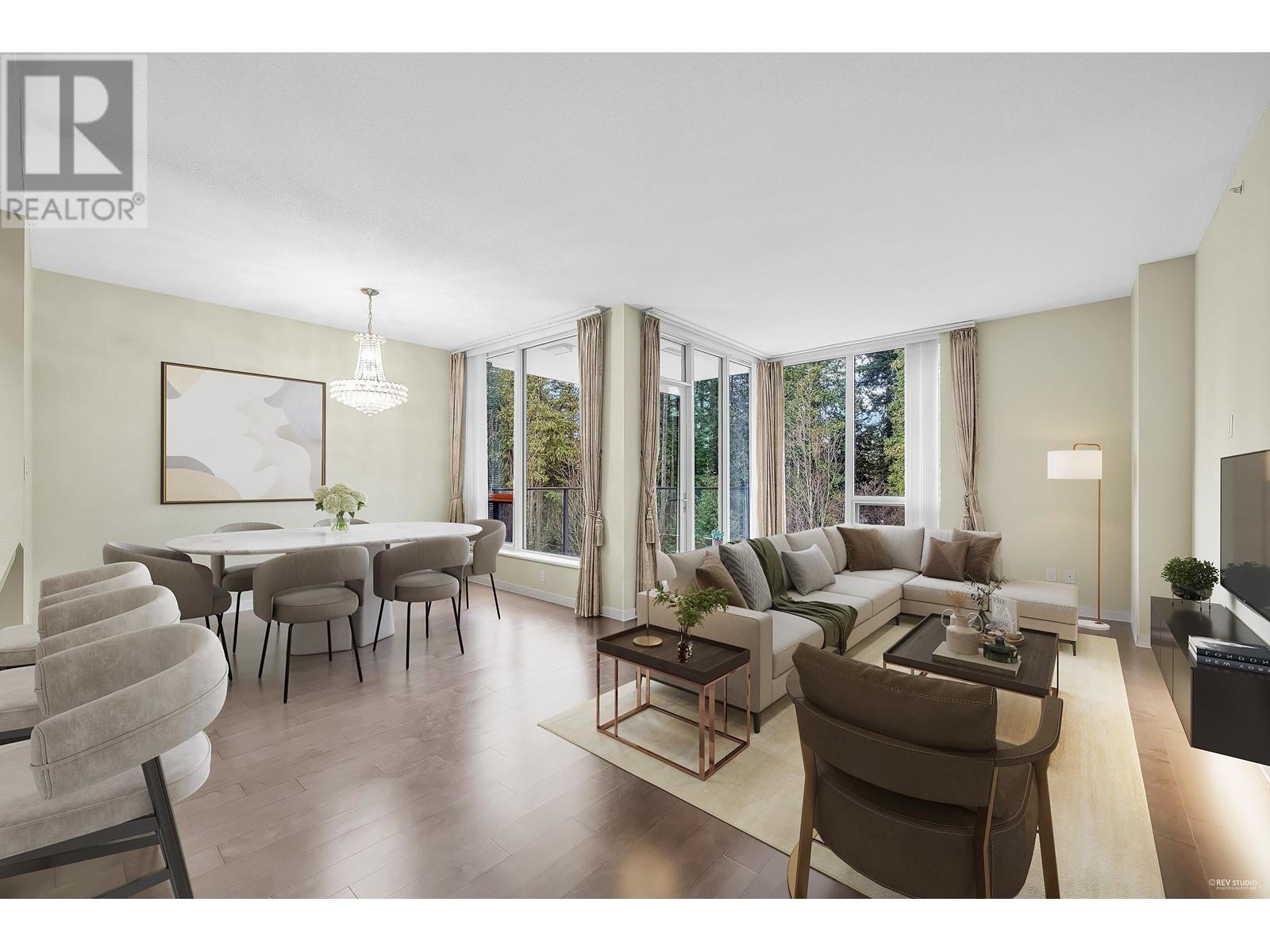 608 5728 BERTON AVENUE, Vancouver, British Columbia