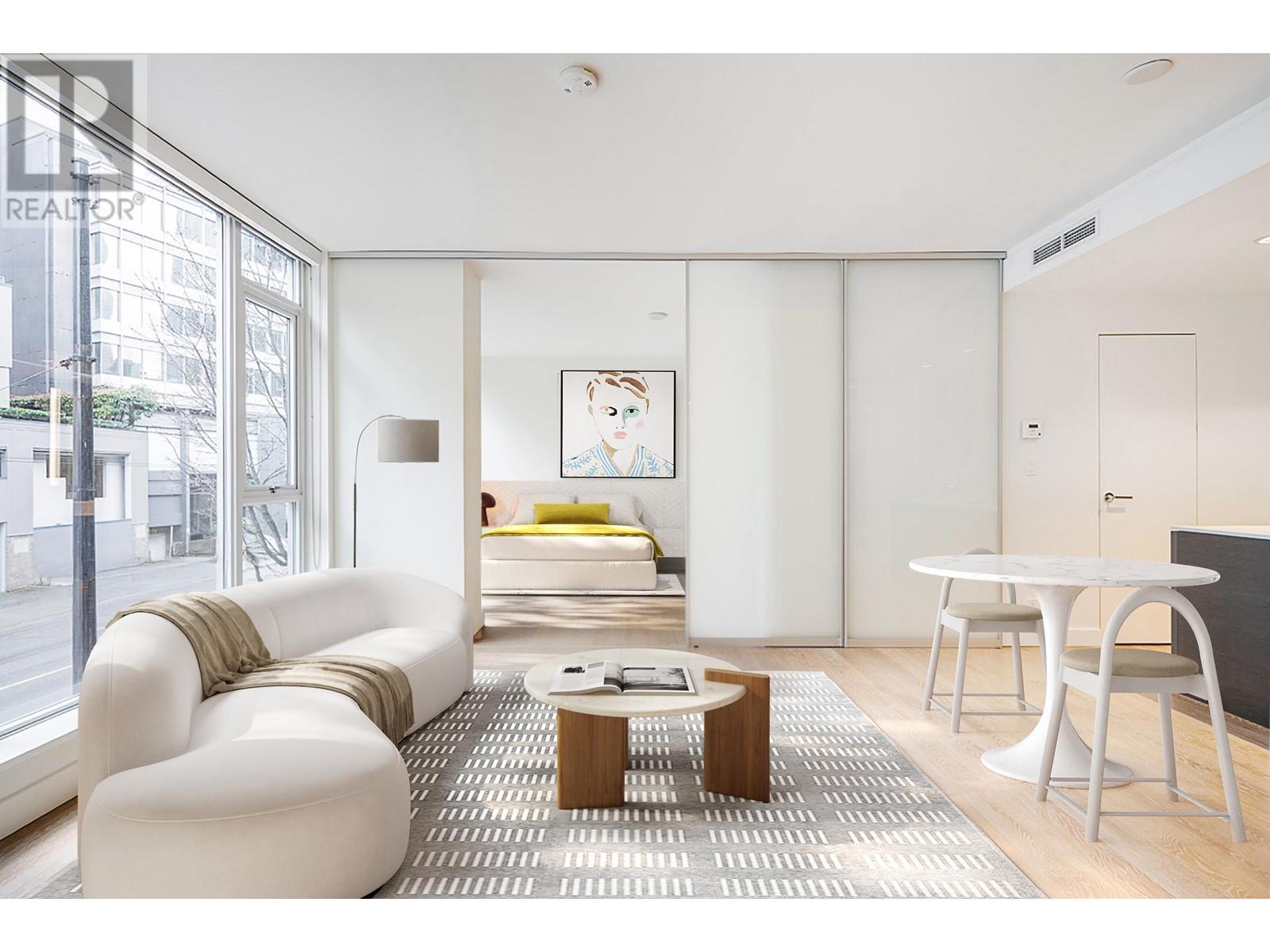 203 1409 WEST PENDER STREET, vancouver, British Columbia