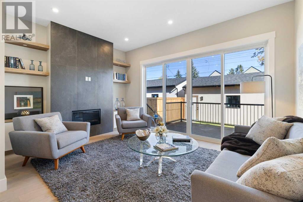 2418 35 Street SW, calgary, Alberta