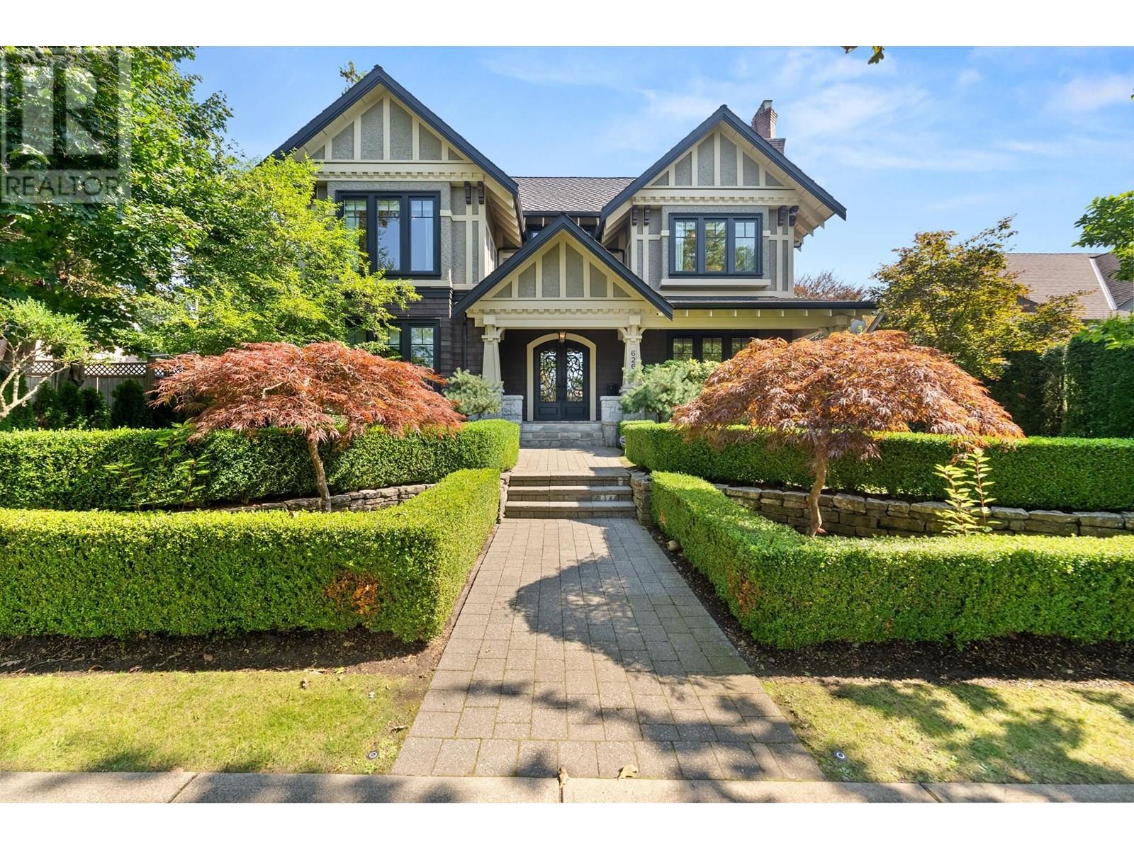 6262 ANGUS DRIVE, vancouver, British Columbia