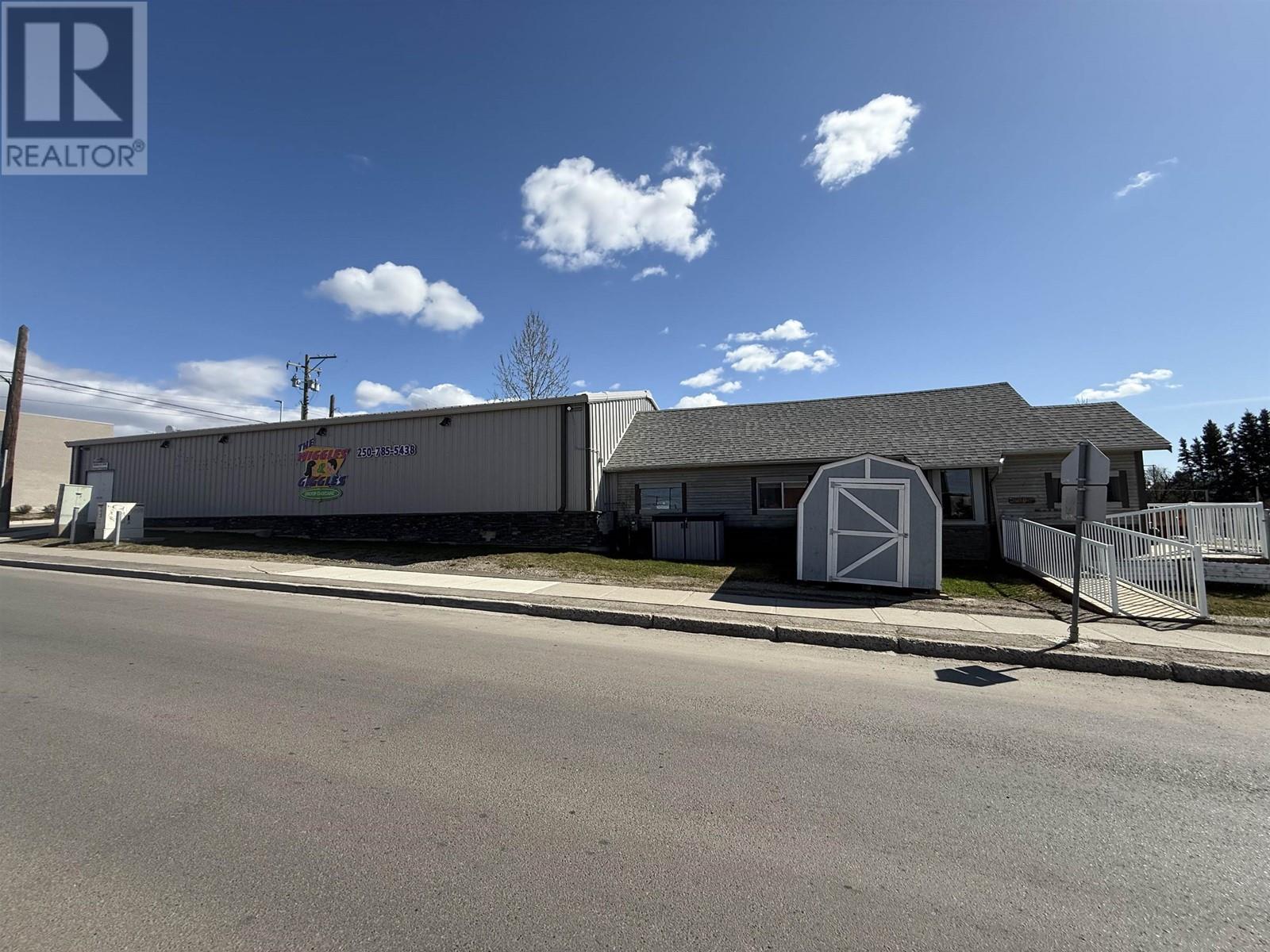 9903 102 Street, Fort St. John, British Columbia  V1J 4B4 - Photo 1 - C8068819