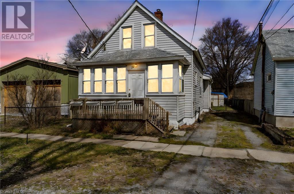 Property at 10 KINNEAR Street image 1