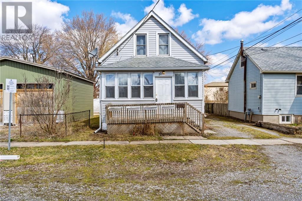 Property at 10 KINNEAR Street image 2
