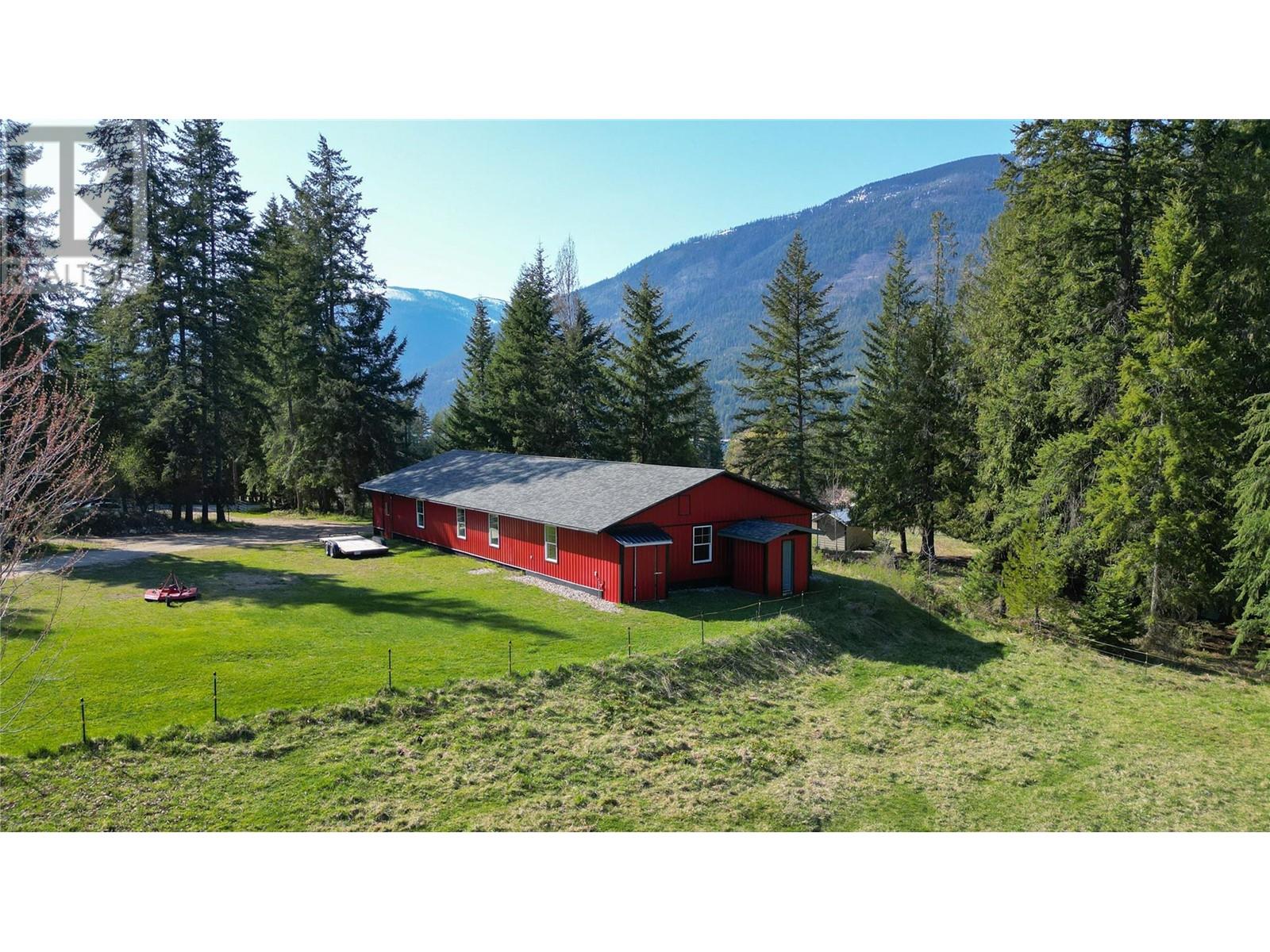784 Lewis Road, Harrop, British Columbia  V1L 6P7 - Photo 5 - 10333383