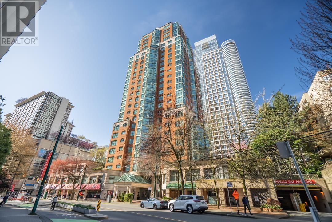 801 909 Burrard Street, Vancouver, British Columbia  V6Z 2N2 - Photo 2 - R2996994