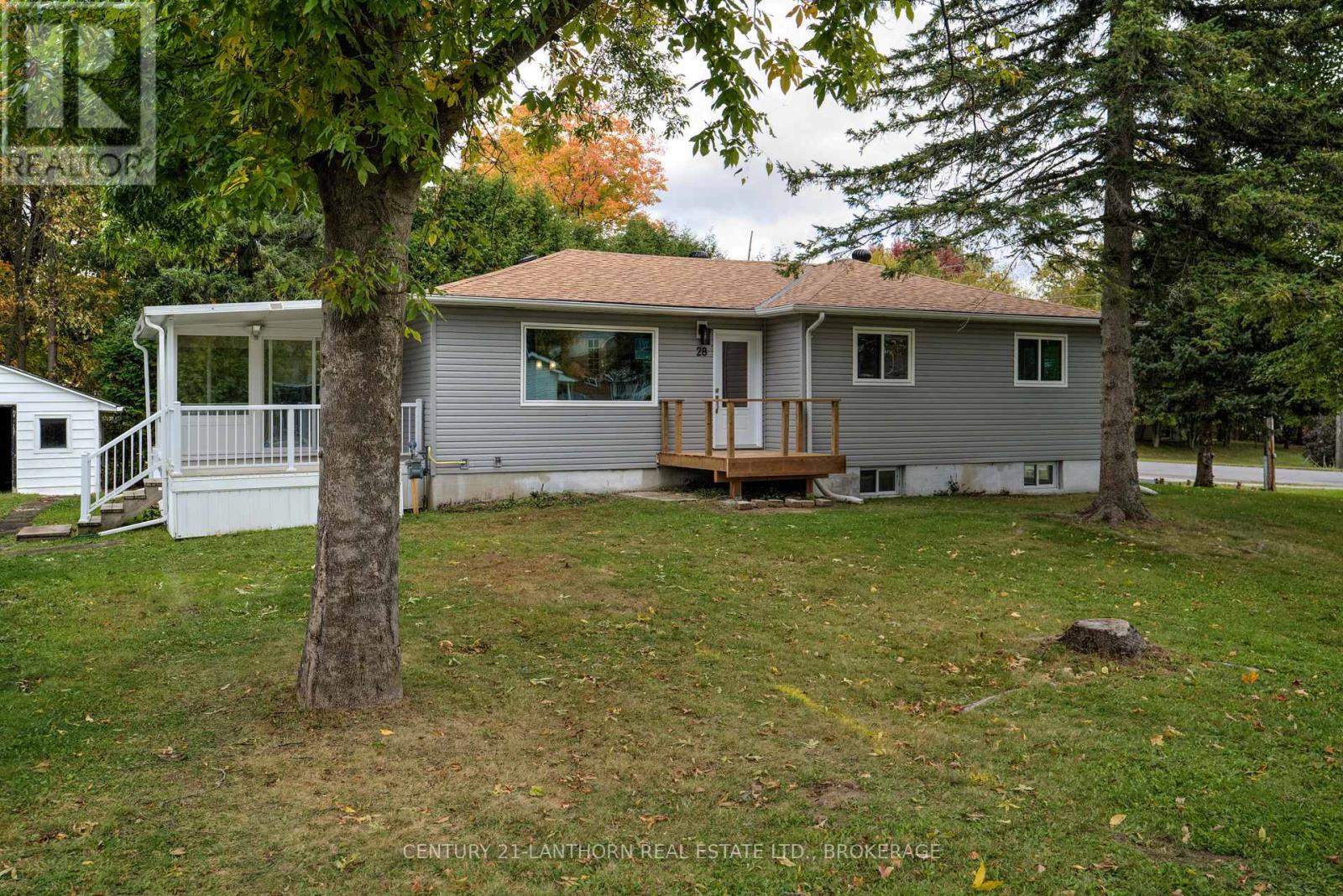 28 CRAWFORD DRIVE Marmora and Lake (Marmora Ward)