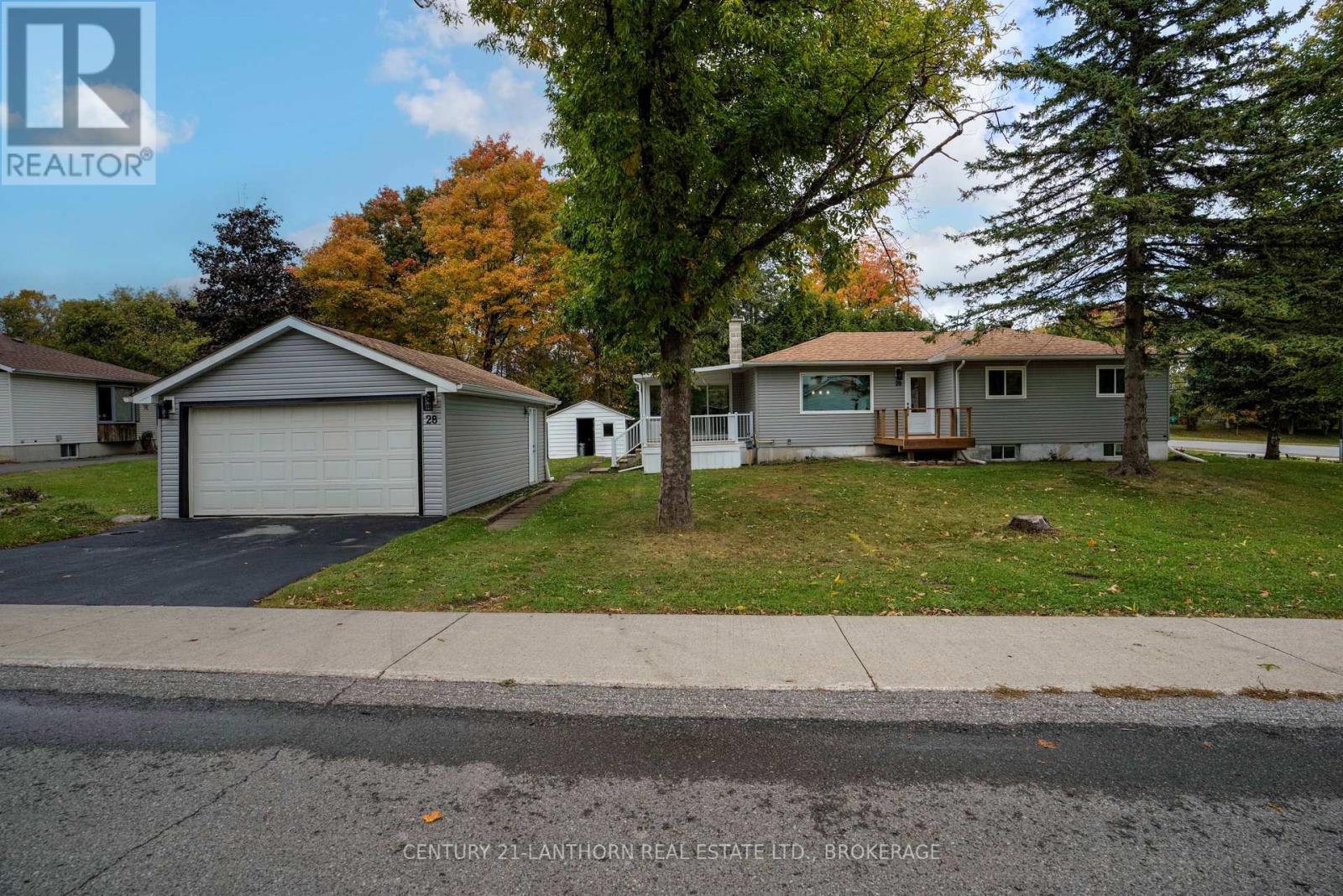 28 CRAWFORD DRIVE, marmora and lake (marmora ward), Ontario