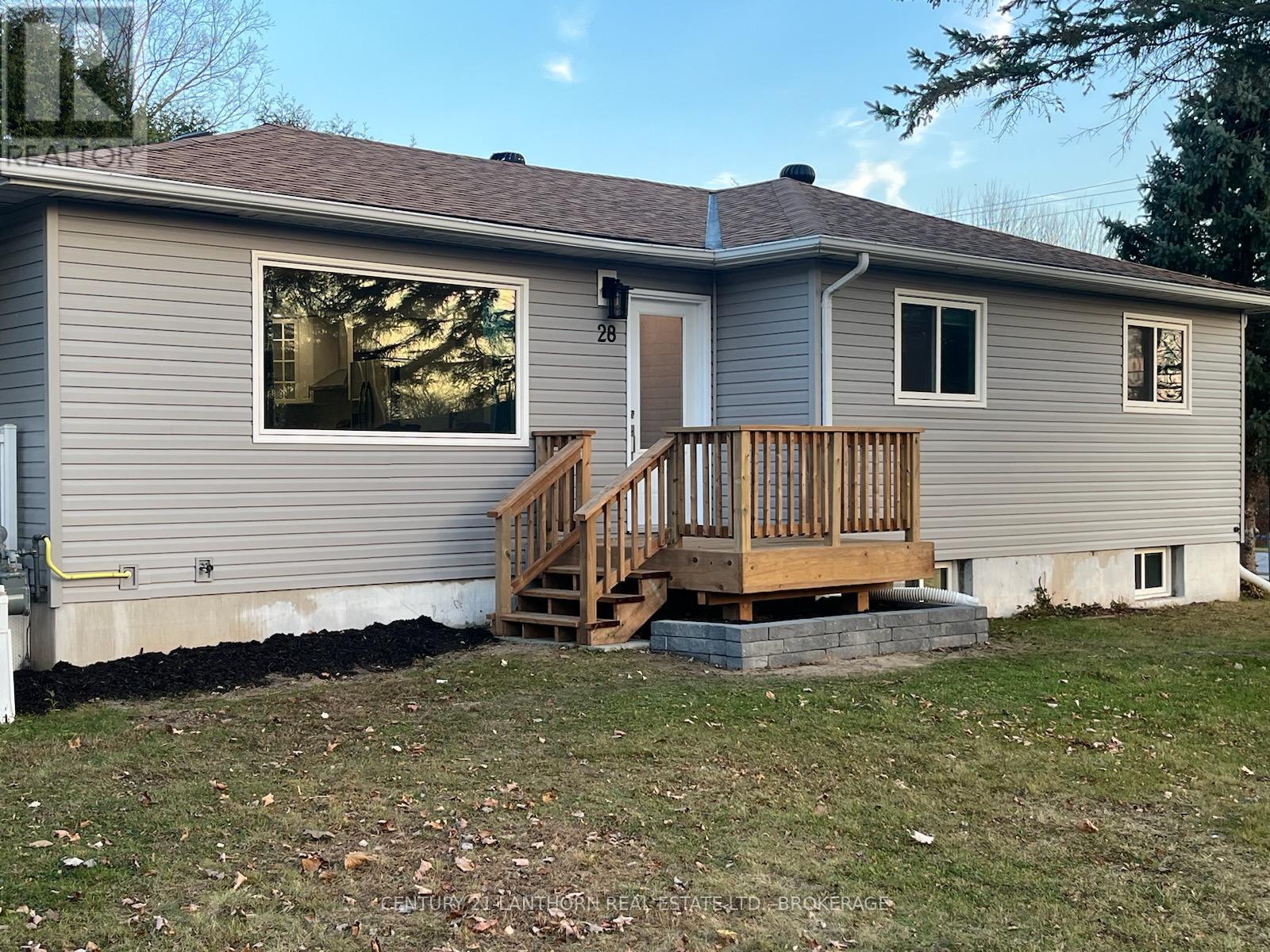 28 CRAWFORD DRIVE Marmora and Lake (Marmora Ward)