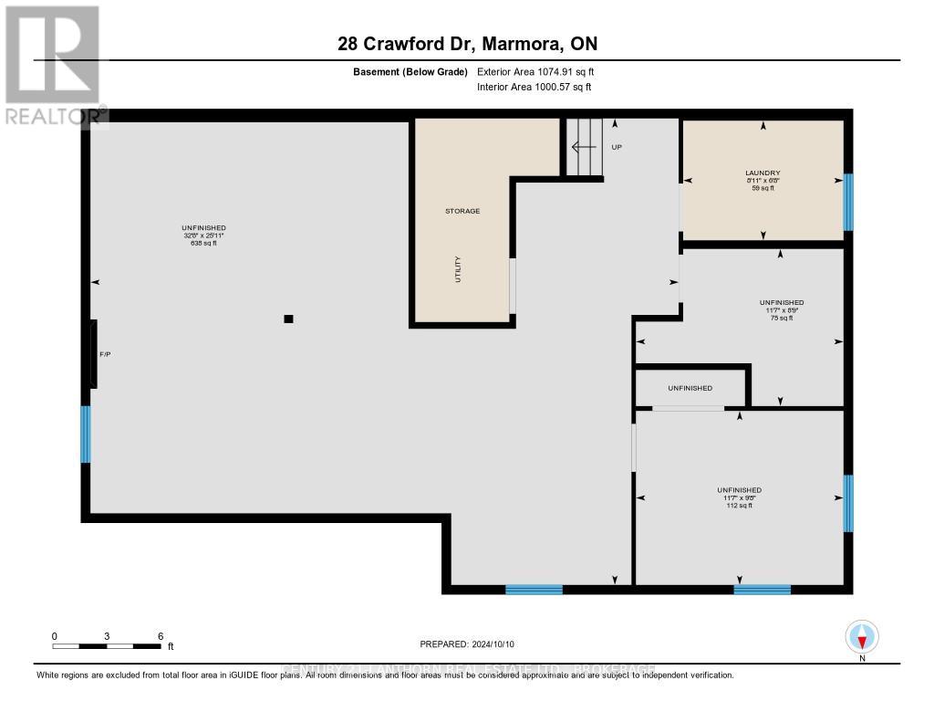 28 CRAWFORD DRIVE Marmora and Lake (Marmora Ward)