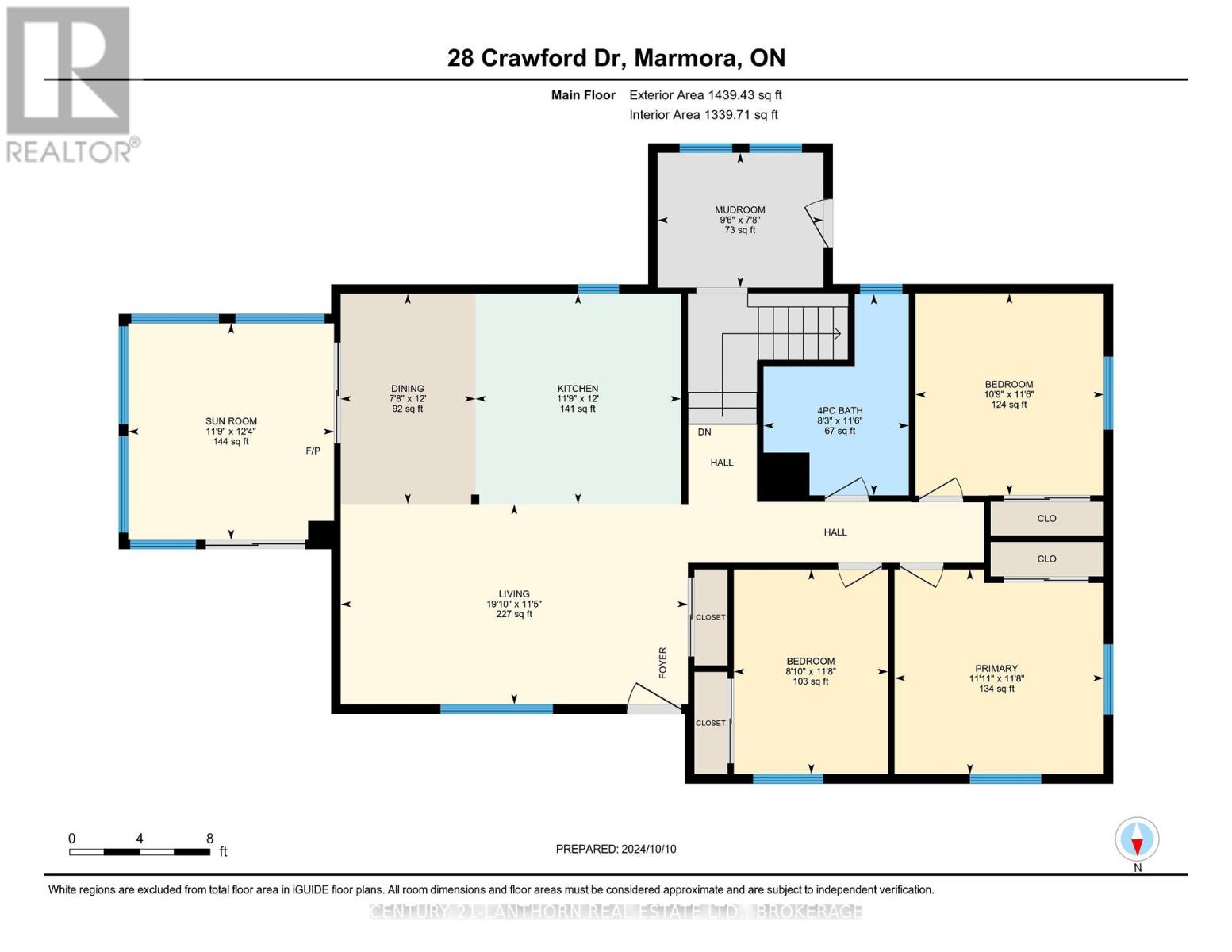 28 CRAWFORD DRIVE Marmora and Lake (Marmora Ward)