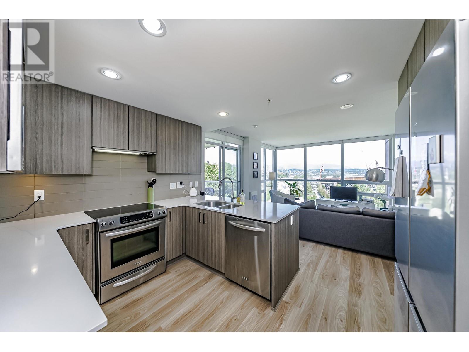 1001 125 Columbia Street, New Westminster, British Columbia  V3L 0G8 - Photo 12 - R2996166
