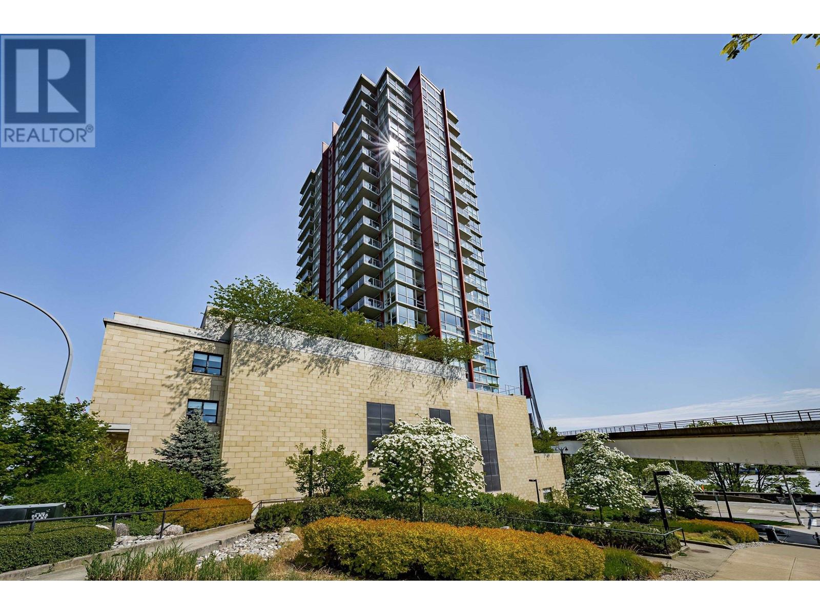 1001 125 Columbia Street, New Westminster, British Columbia  V3L 0G8 - Photo 1 - R2996166