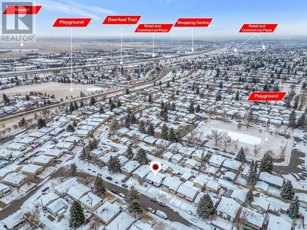 423 Huntington Way Ne, Calgary, Alberta  T2K 5A7 - Photo 3 - A2216844