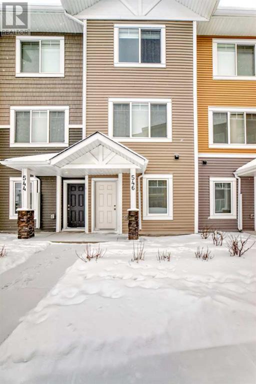 546 Canals Crossing Sw, Airdrie, Alberta  T4B 4L3 - Photo 49 - A2194716