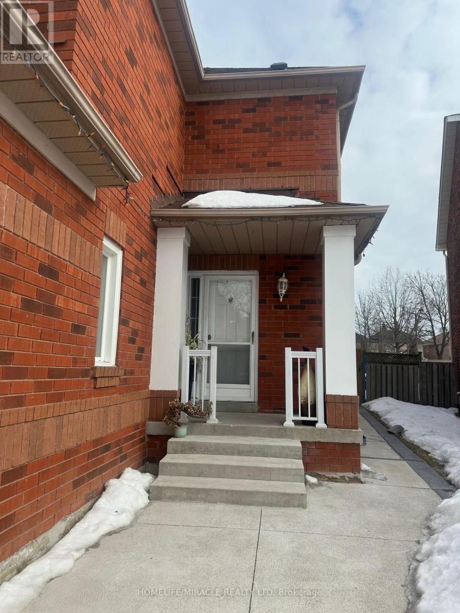 136 PRAIRIE ROSE CIRCLE, Brampton, Ontario
