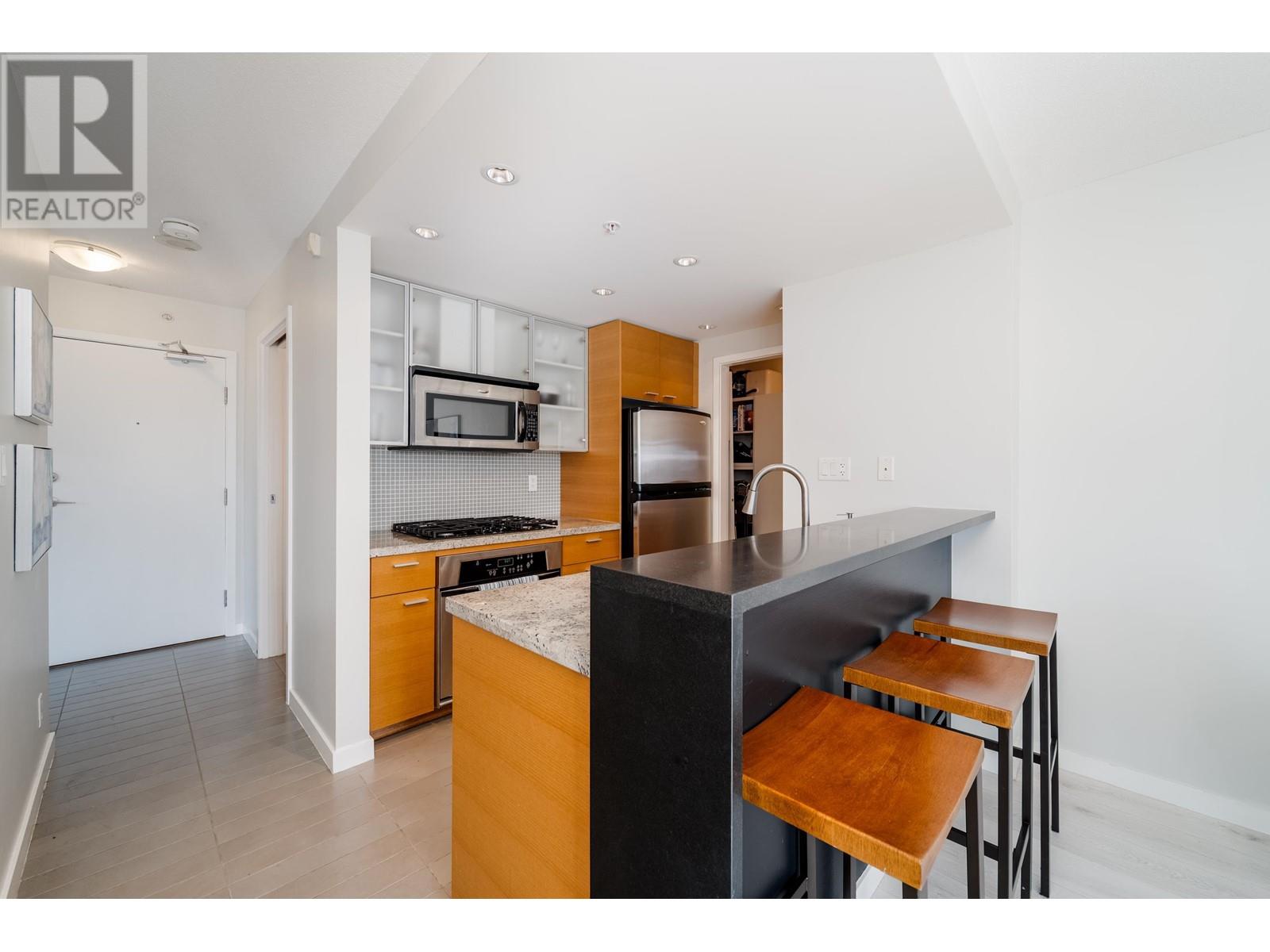 1003 980 Cooperage Way, Vancouver, British Columbia  V6B 0C3 - Photo 12 - R2996662