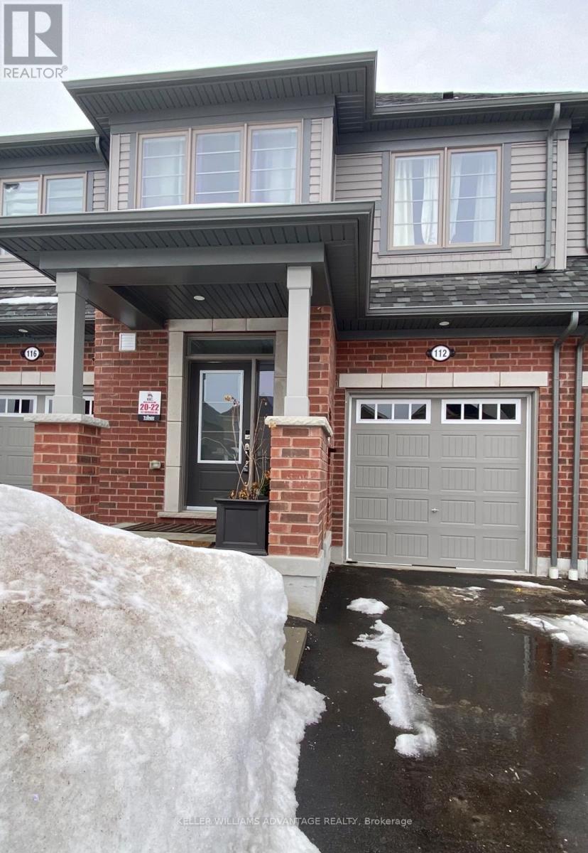 112 Bayardo Drive, Oshawa, Ontario  L1L 0V2 - Photo 1 - E12019739
