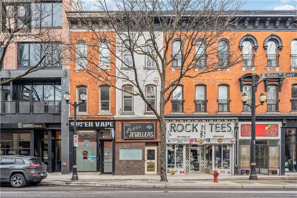 197 King Street E, Hamilton, Ontario  L8N 1B3 - Photo 2 - 40723440