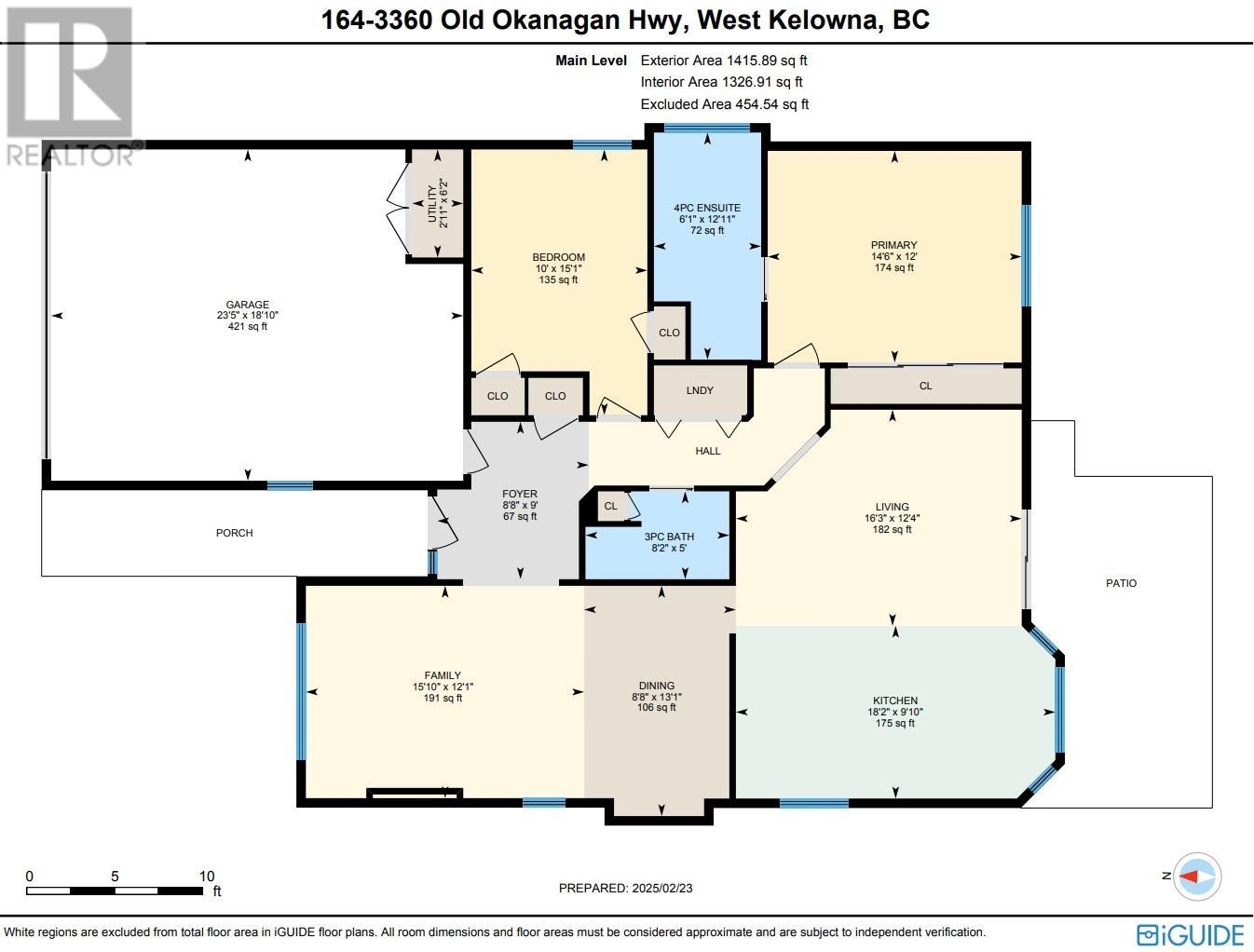 3360 Old Okanagan Highway Unit# 164, West Kelowna, British Columbia  V4T 1X9 - Photo 34 - 10336130