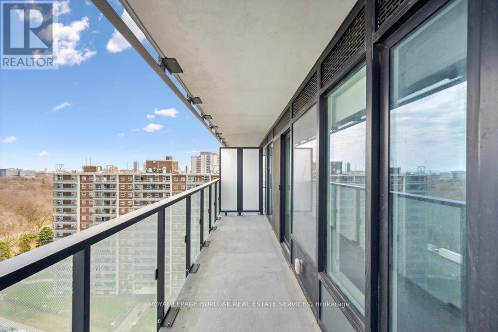 1406 - 575 Bloor Street E, Toronto, Ontario  M4W 0B2 - Photo 19 - C12117687
