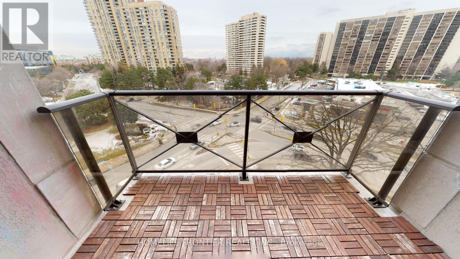 708 - 133 Wynford Drive, Toronto, Ontario  M3C 0J5 - Photo 15 - C12117803