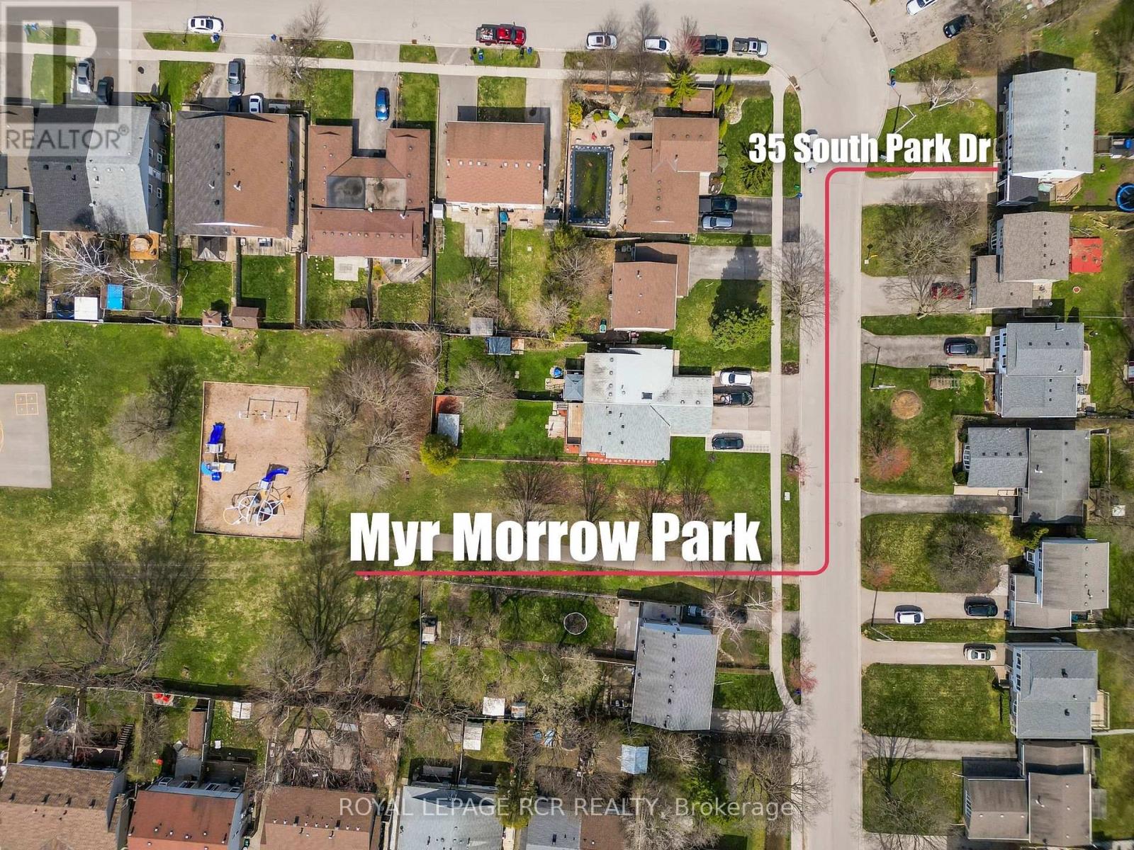 Property at 35 SOUTH PARK DRIVE image 2