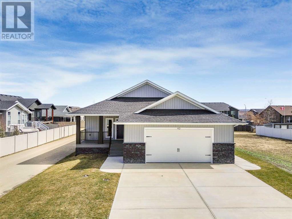 40 Erica Drive, Lacombe, Alberta