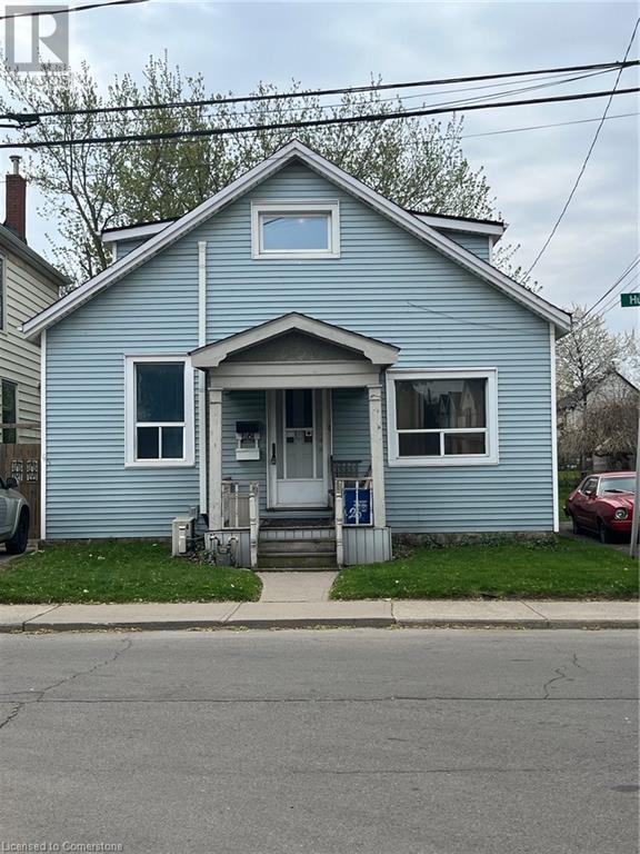 26 HURON Street, hamilton, Ontario