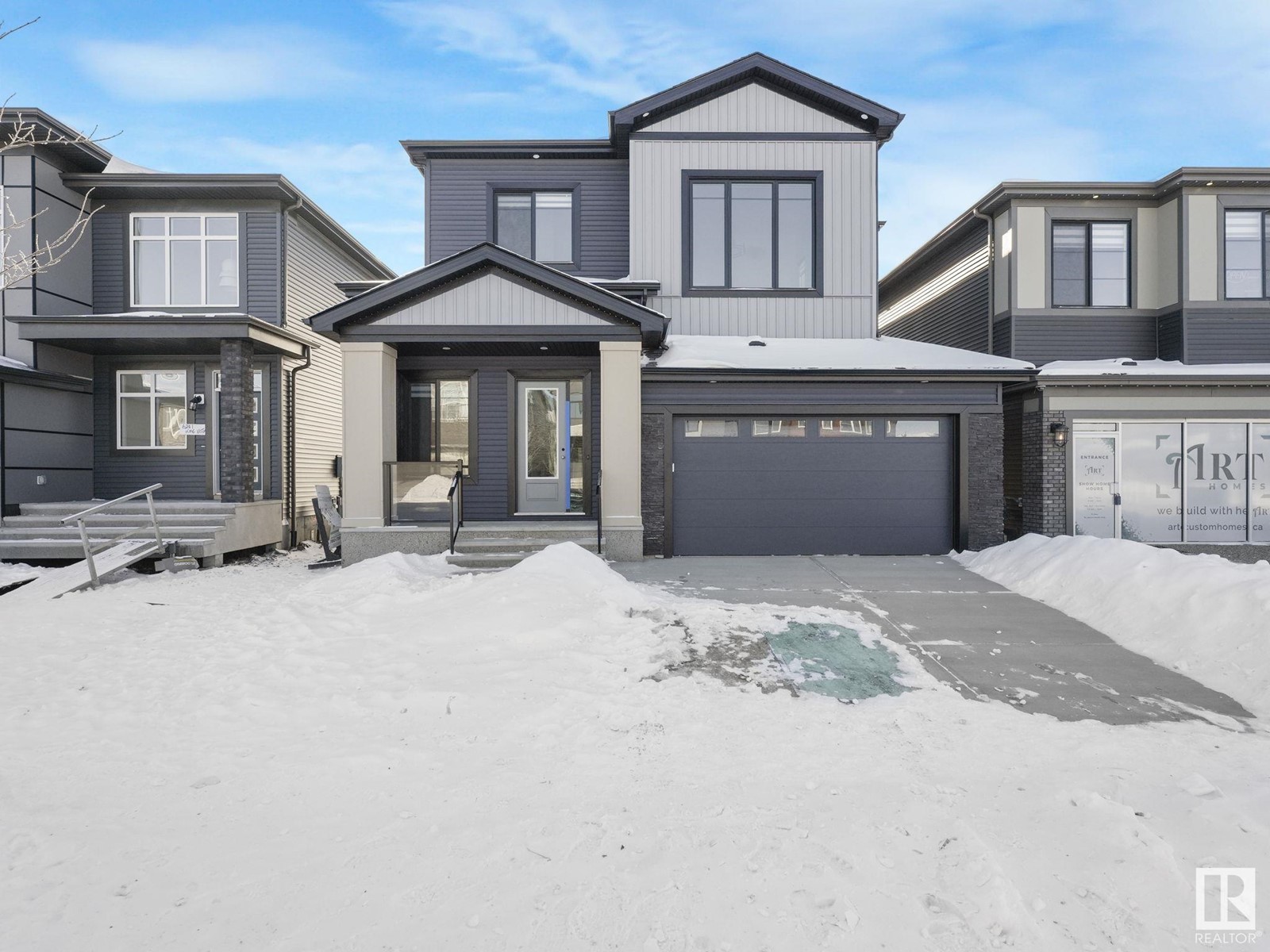 6243 King Vista Sw, Edmonton, Alberta  T6W 3Z8 - Photo 46 - E4421937
