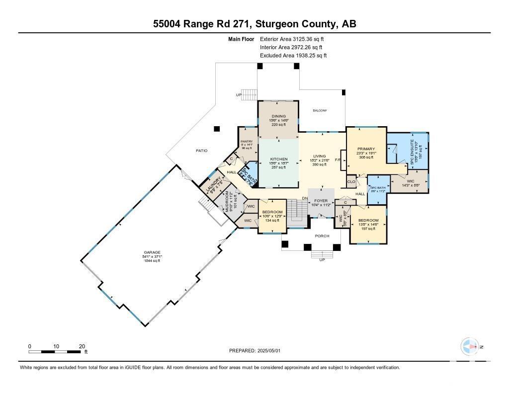 55004 Rge Road 271, Rural Sturgeon County, Alberta  T8R 1W4 - Photo 53 - E4433808