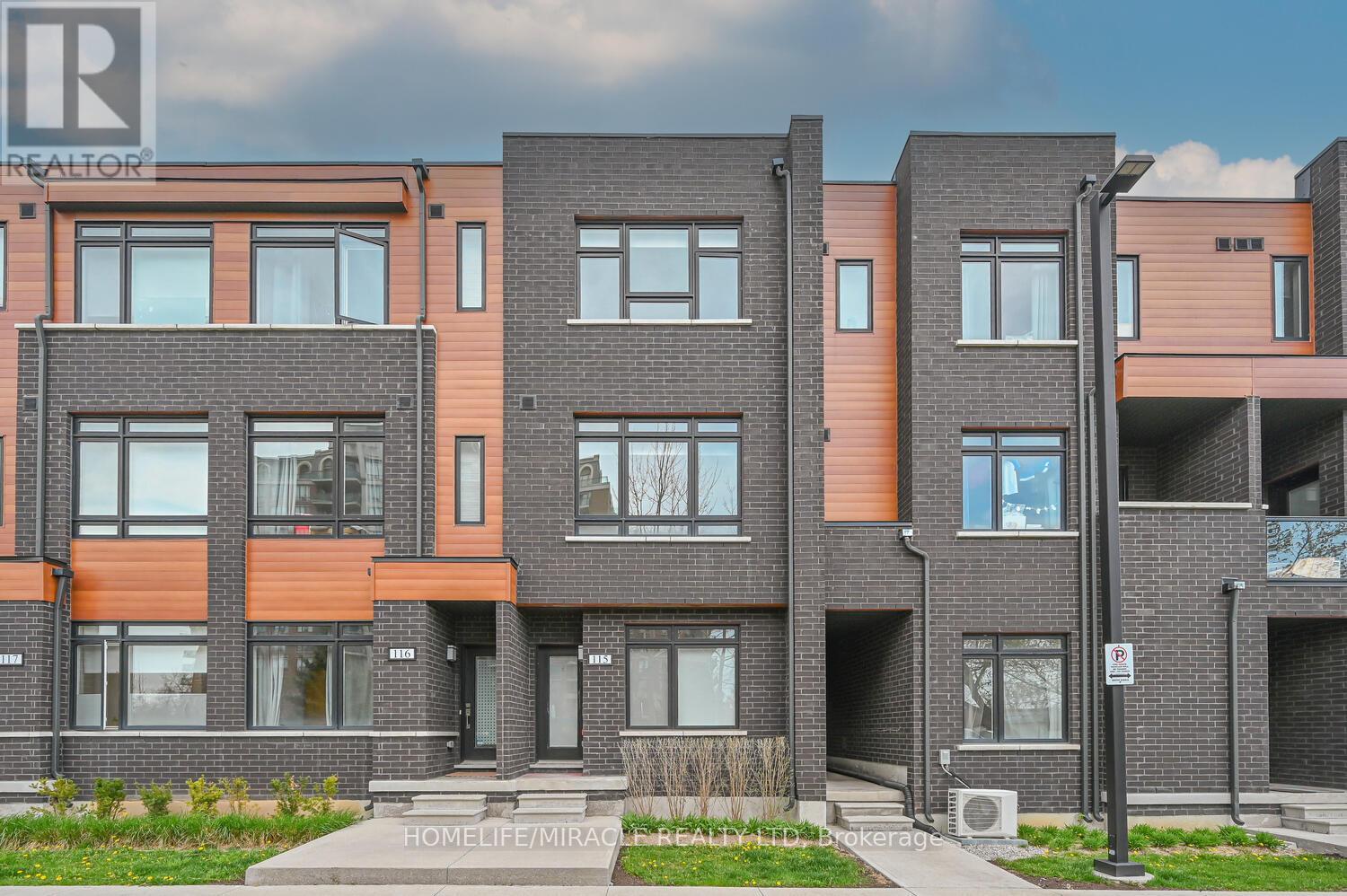 115 - 370 RED MAPLE ROAD, Richmond Hill, Ontario