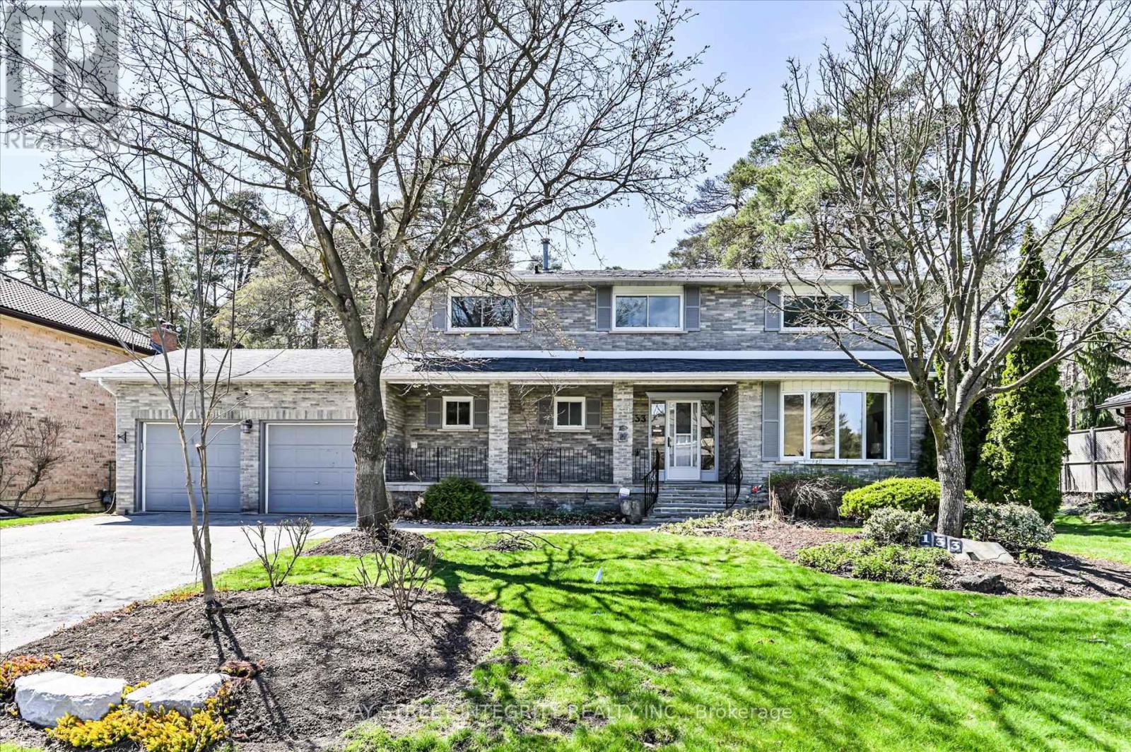 133 COON'S ROAD, richmond hill (oak ridges), Ontario