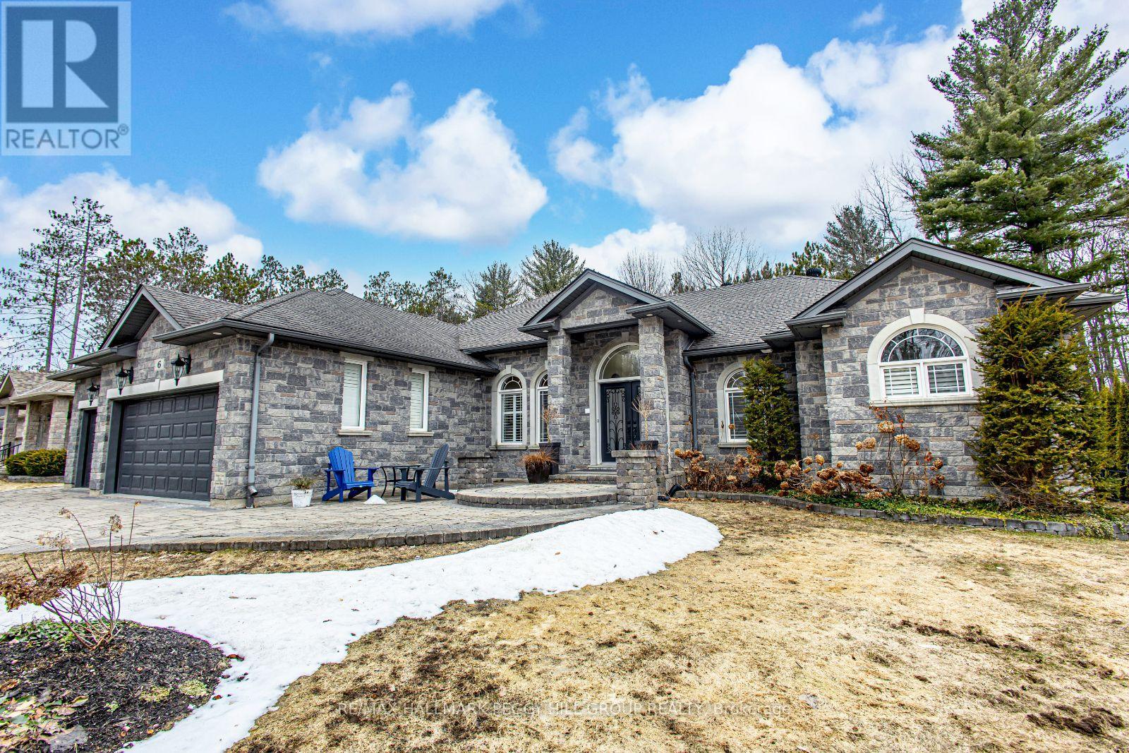 6 COLLINS LANE, springwater (snow valley), Ontario