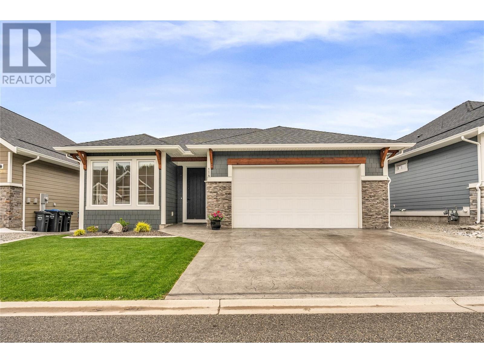 114 Sendero Crescent, Columbia, Penticton  by Norm Davies Okanagan Real Estate 114 Sendero Crescent, Columbia, Penticton