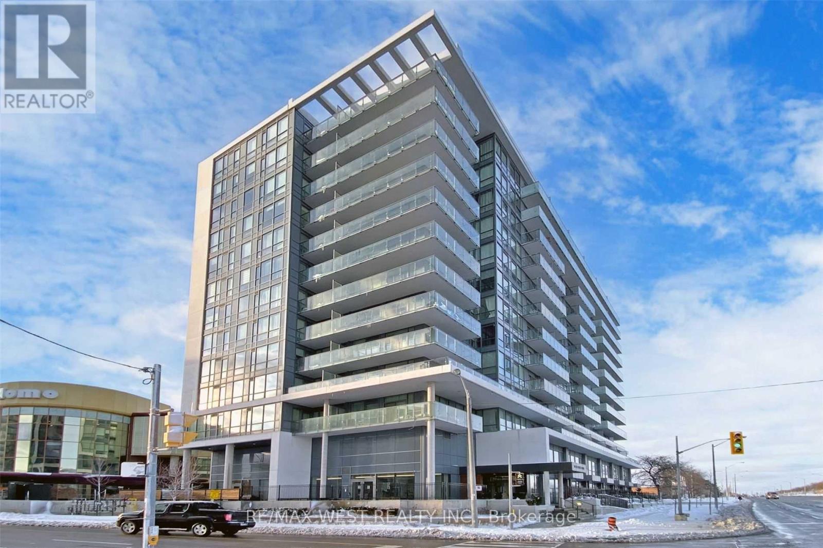 1012 - 10 DE BOERS DRIVE, toronto (york university heights), Ontario