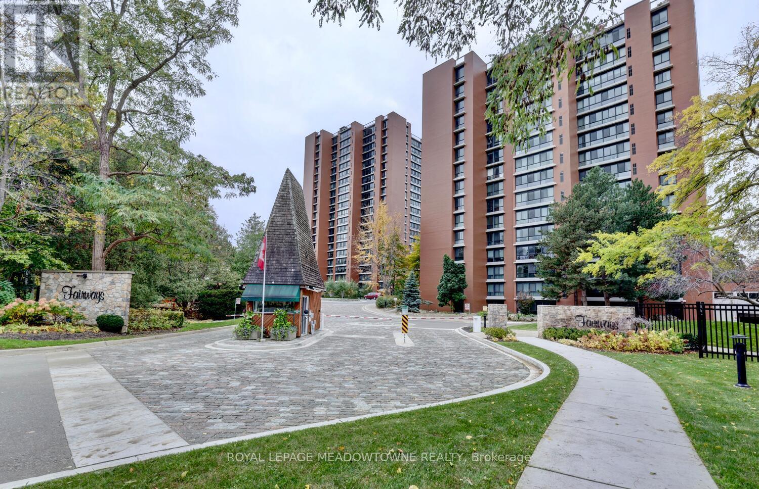 504 - 1400 DIXIE ROAD, Mississauga, Ontario