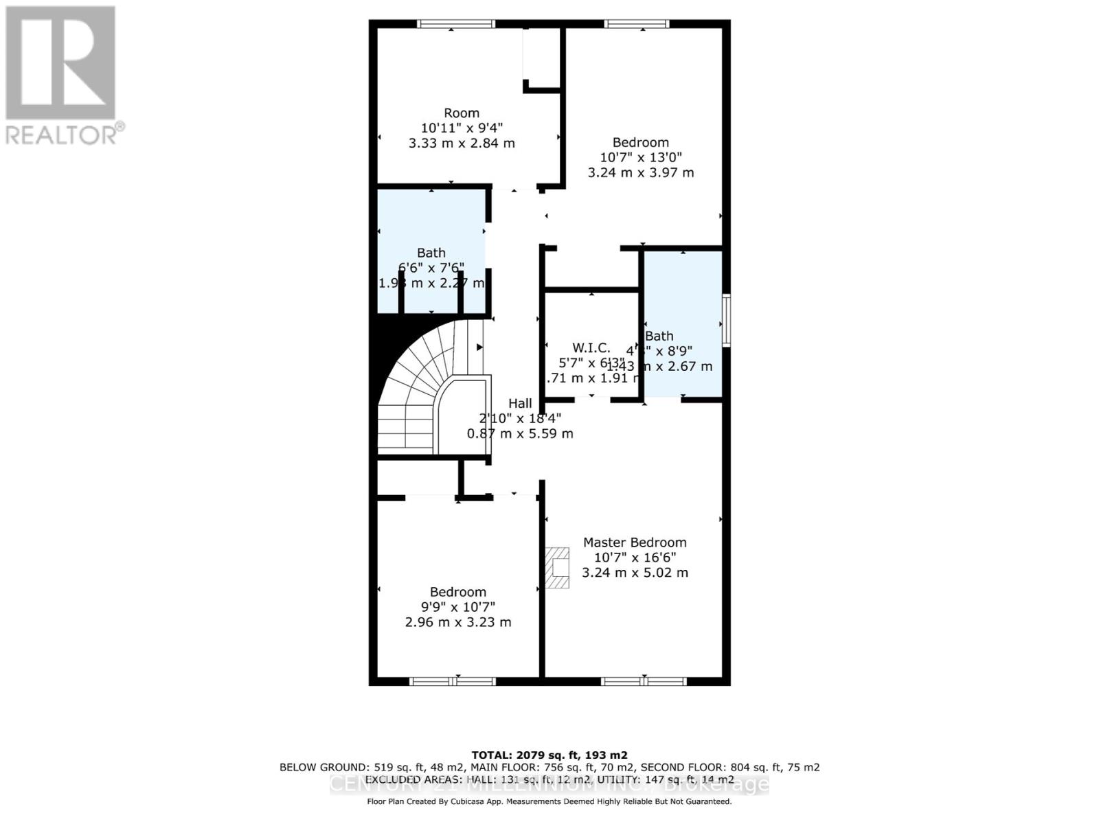 82 Candy Crescent, Brampton, Ontario  L6X 3Z9 - Photo 46 - W12117679