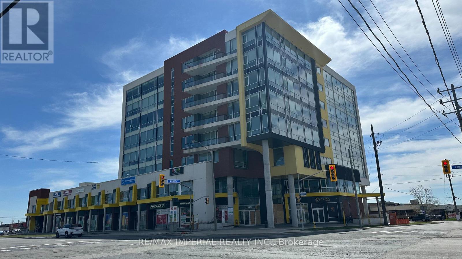 409 - 1275 Finch Avenue W, Toronto, Ontario  M3J 0L5 - Photo 16 - W12117805